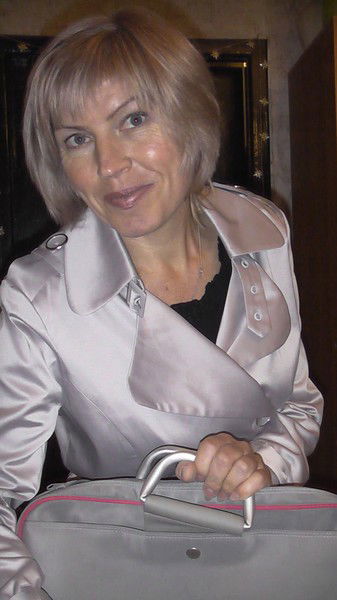 Светлана Балан