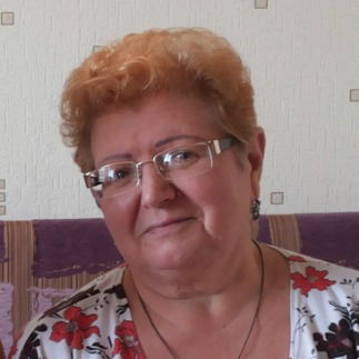 Любовь Демьяновна Татаренко