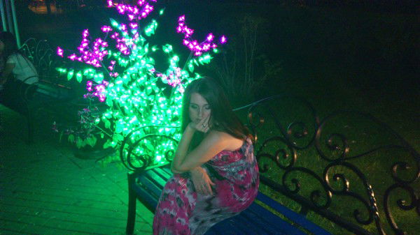 Анастасия Беруашвили