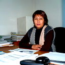 Айжан Тулемисовна Асанова