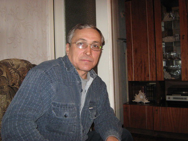 Валентин Огнев