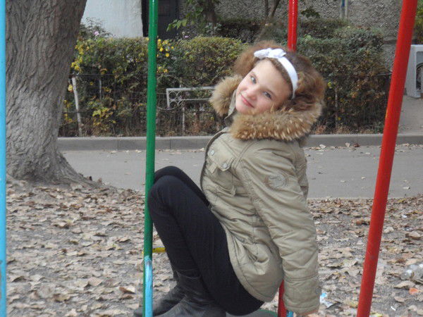 Валерия Зубова