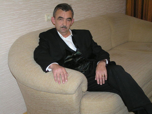 Владимир Зазнобин