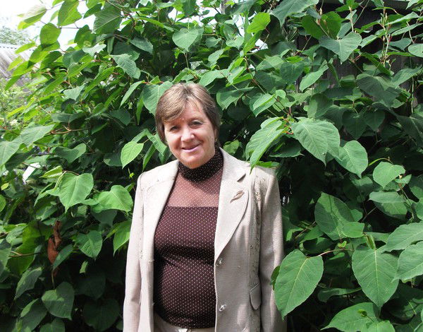 Галина Чумакова