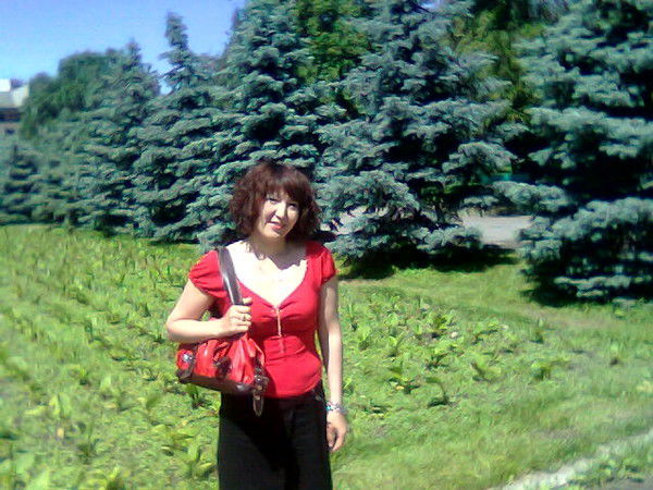 Балжан Нуракишева