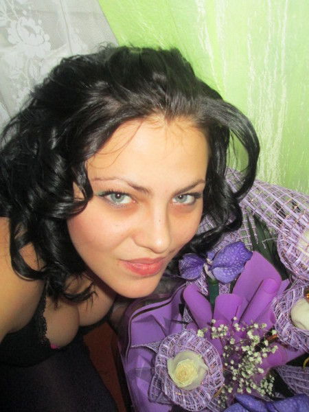 Виктория Ильгина