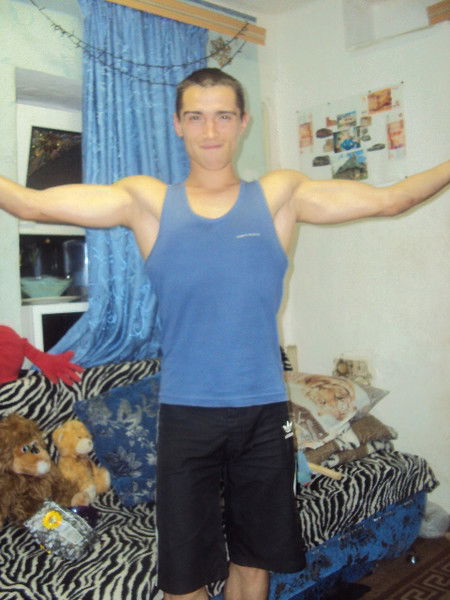 Владимир Бендюк