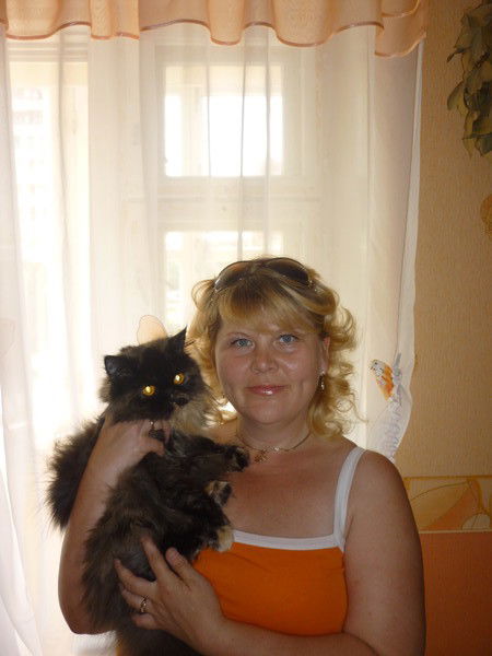 Лариса Сотникова