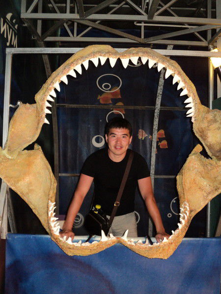 Сапаров Кайрат