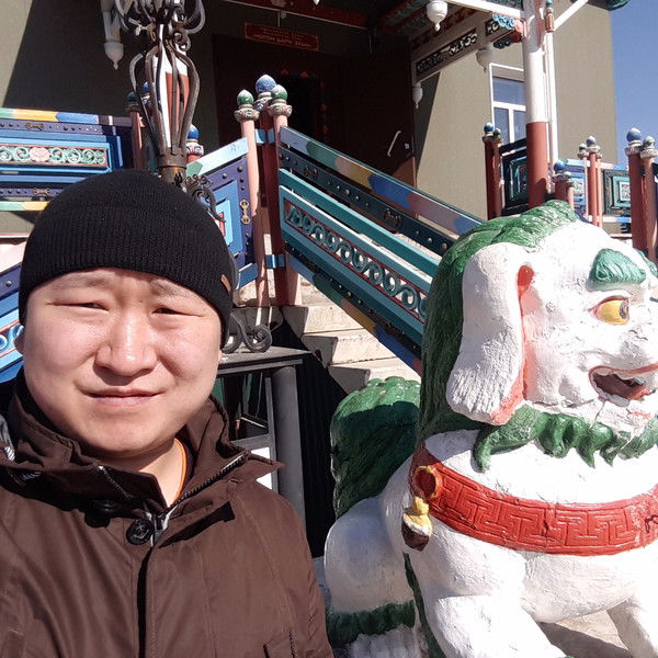 Жаргал Цыбиков