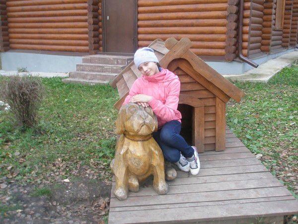 Таня Сергеева