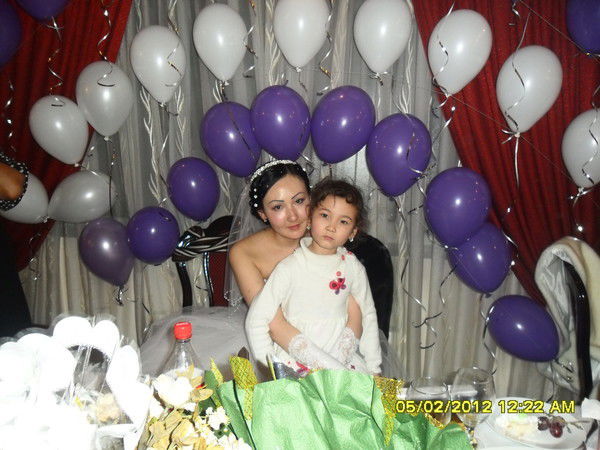 Индира Акшалова