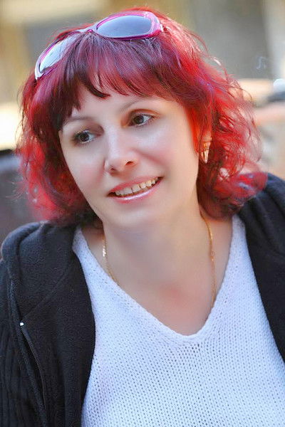 Наталья Череванева