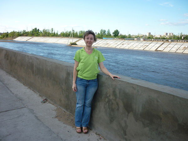 Ольга Кондратьева