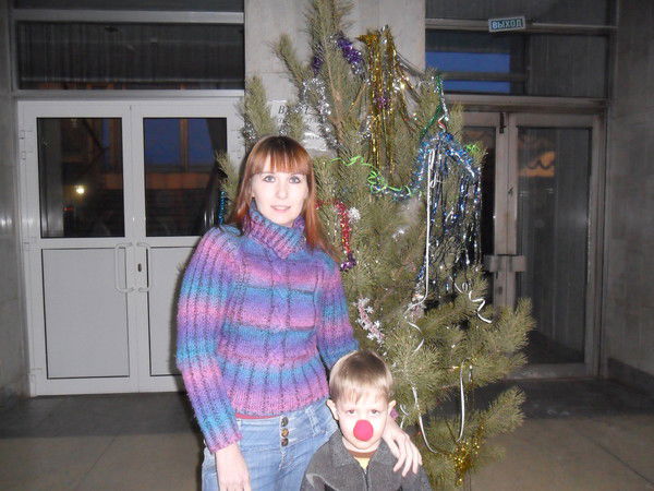 Наташа Коробкина