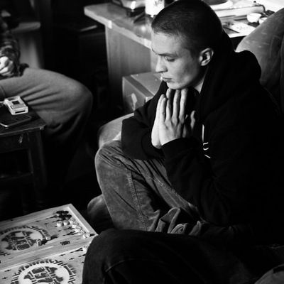 Юра Калашников