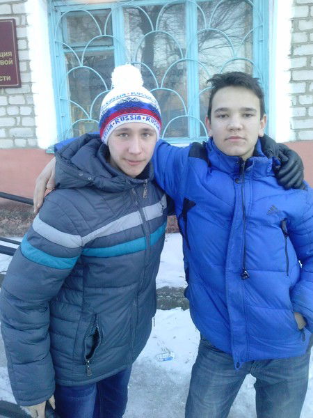 Костя Бакалов