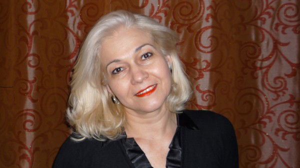 Светлана Насонова