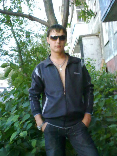 Борис Семёнов