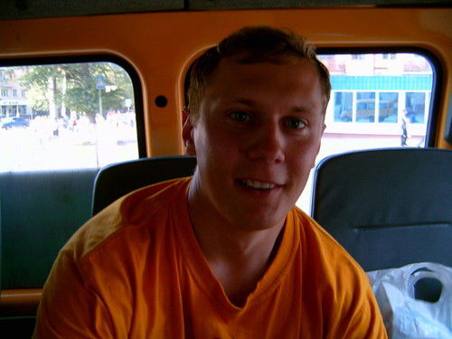 Сергей Бусаров