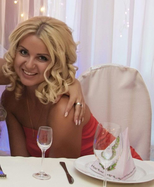 Анна Маскальчук