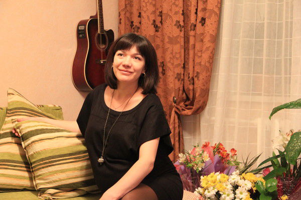 Ольга Куриленко