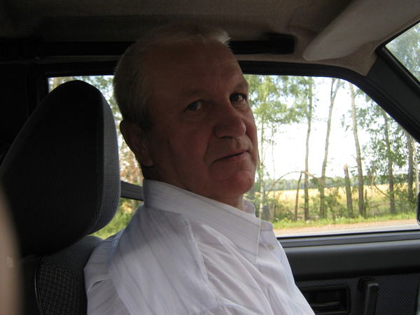 Анатолий Саушкин