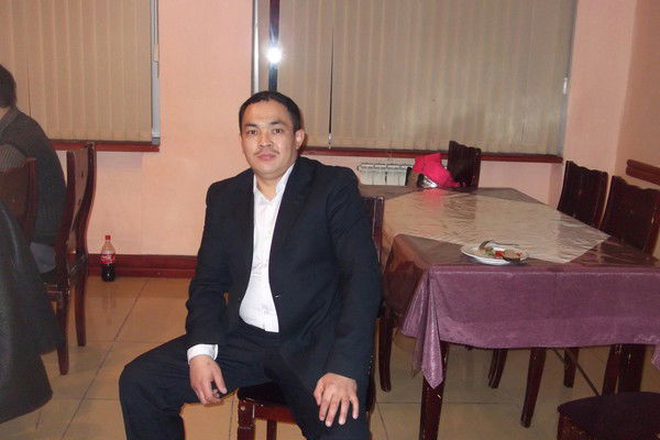 Айдын Ажиханов