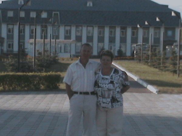 Виктор Семенец