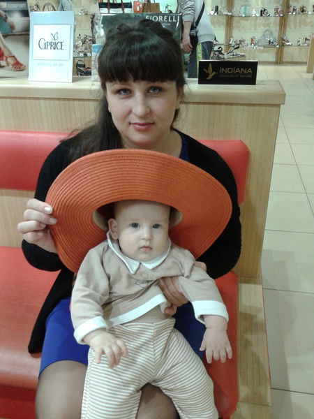 Валентина Черных