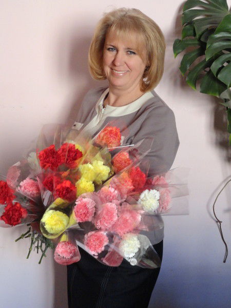 Ольга Мигелева