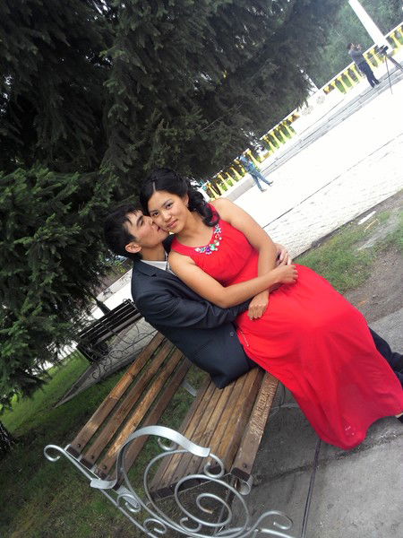 Люгзан Шыракжановна