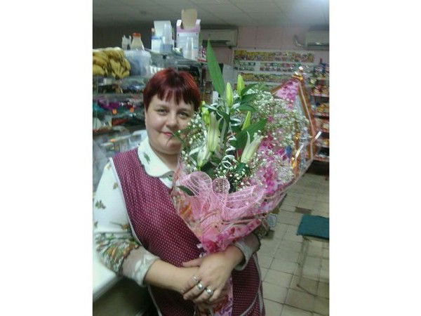 Наталия Горева