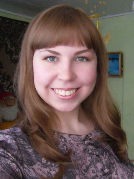 Наташа Санникова