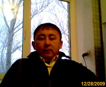 Женисбек Абдикапарович