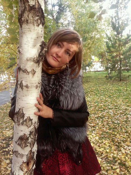 Алёна Майзингер