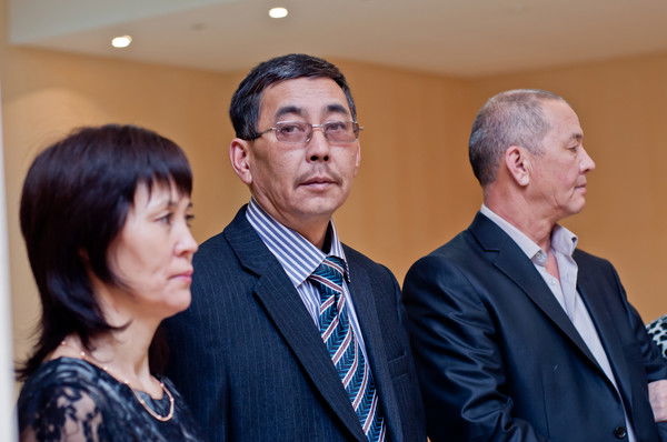 Манас Аубакиров