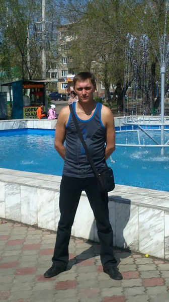 Павел Рагускин