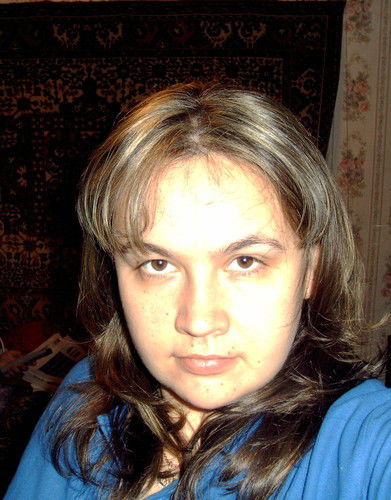 Светлана Аксенова