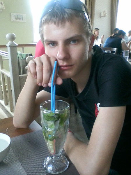 Евгений Ильющенко