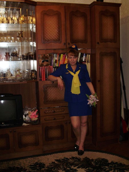 Ольга Полупан