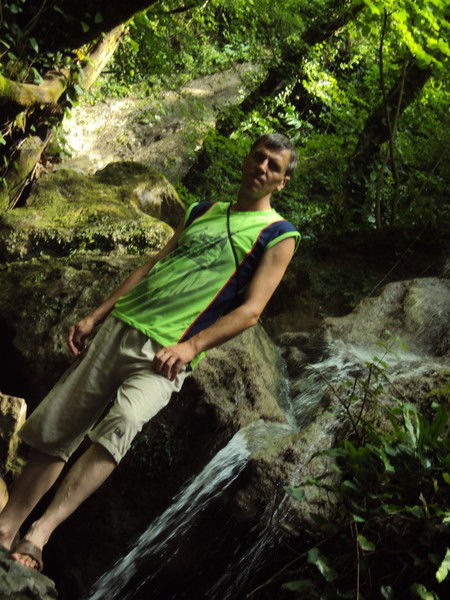 Сергей Игнатов