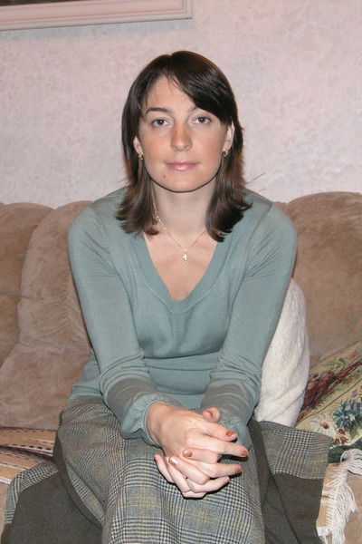Ekaterina Tveritneva