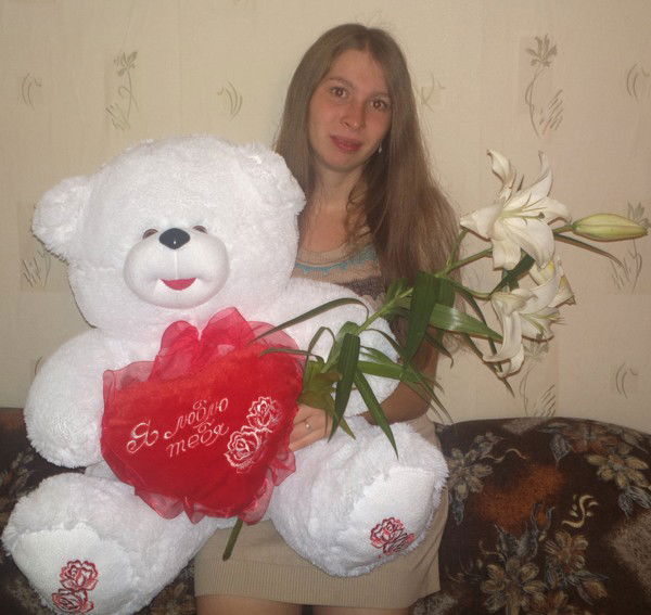 Любовь Юшкова