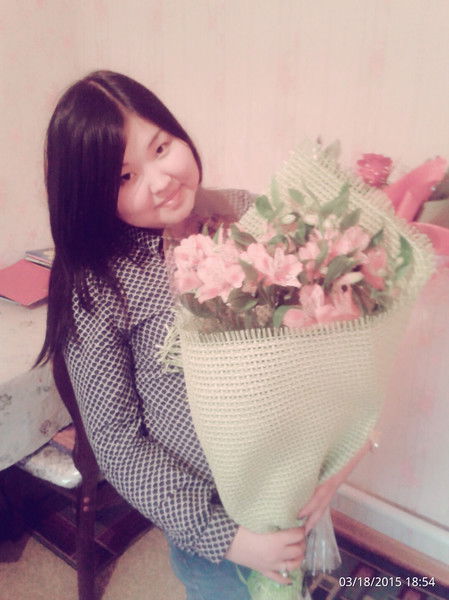 Perishka)) Ishenbekova