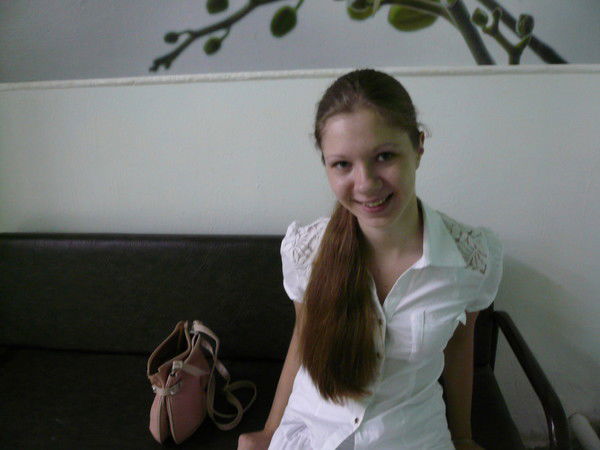 Настя Трушкина