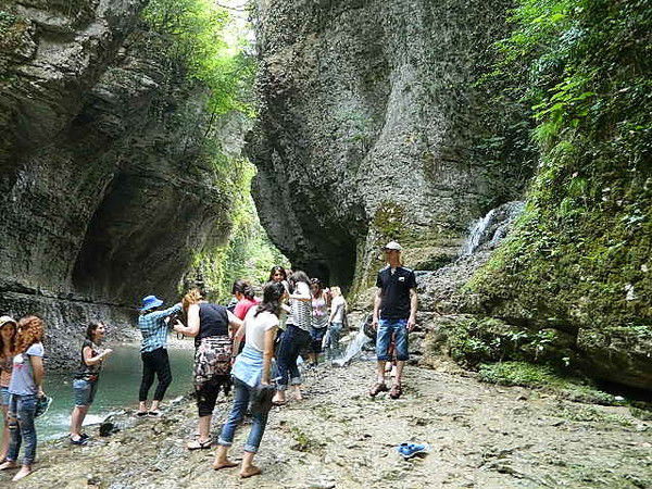 Georgiacalls.ge Turistkompania