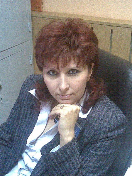 Наталья Царёва