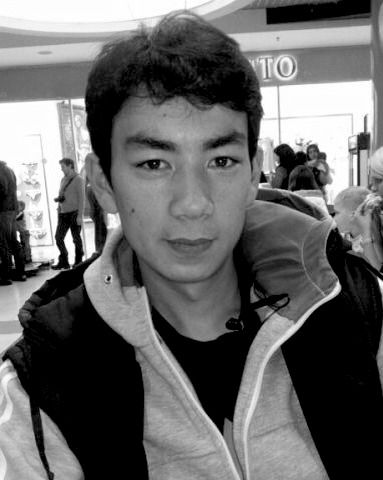 Мадамин Ташматов