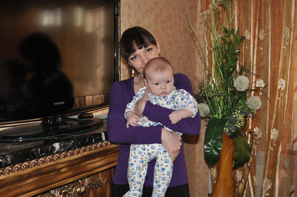 Елена Бондаренко